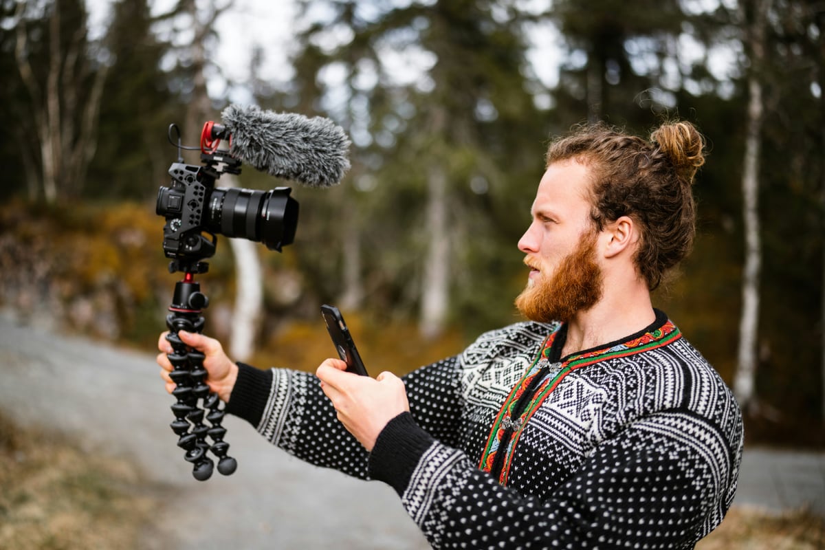 Automotive Bloggers & YouTubers