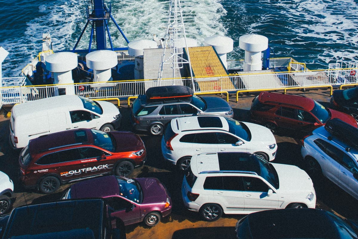 Certifying the History of an Imported Vehicle