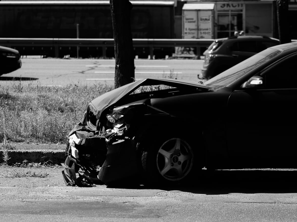 Certified Accident & Damage History