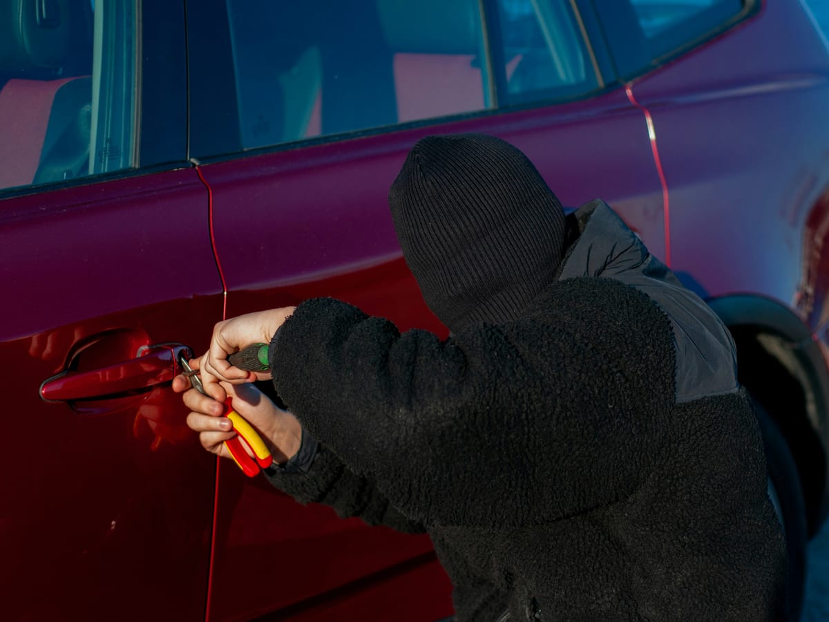 Certified Theft Verification