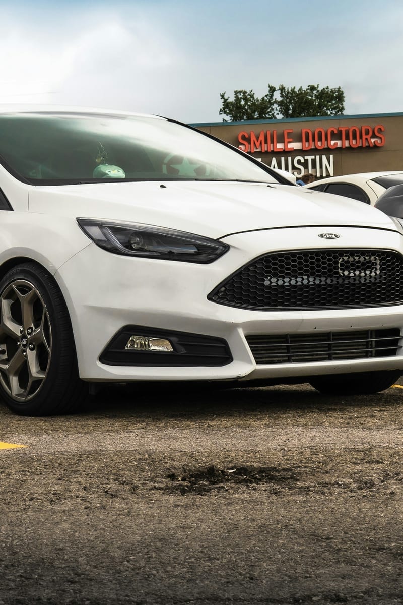 2022 Ford Focus EcoBoost