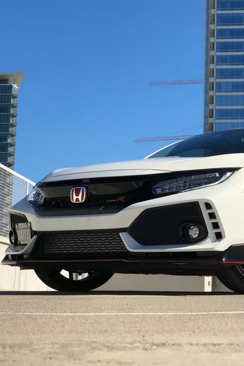 2020 Honda Civic 1.5T