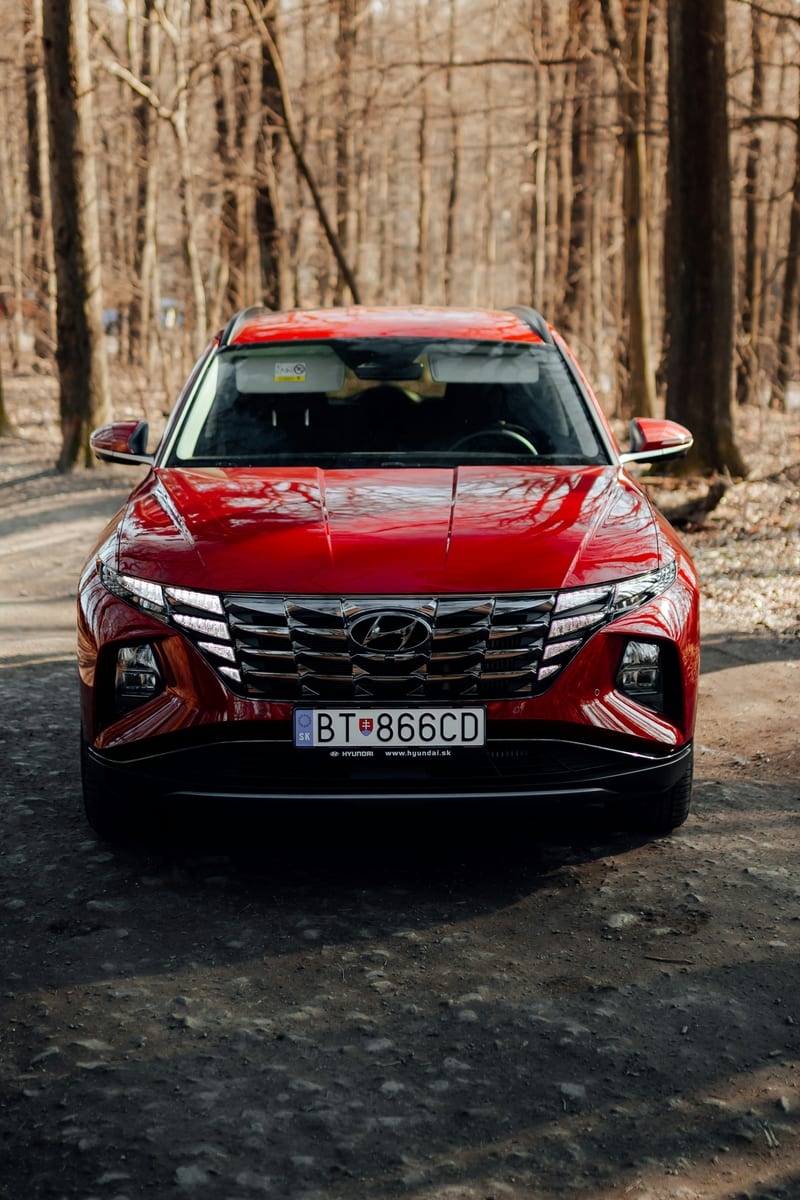 2023 Hyundai Tucson Hybrid