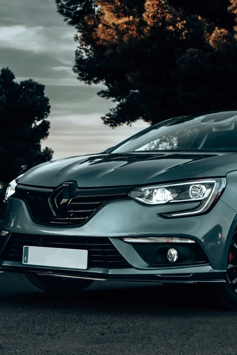 2018 Renault Megane dCi