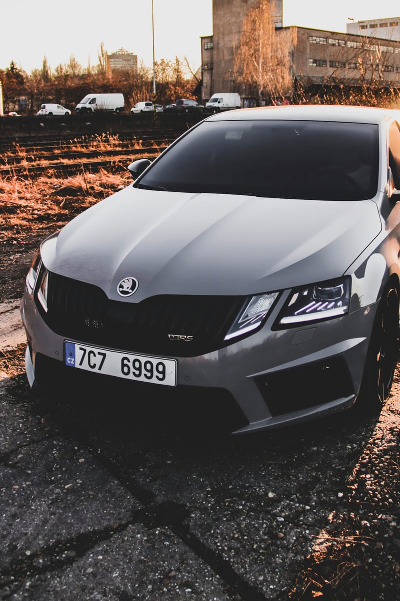 2019 Skoda Octavia TDI