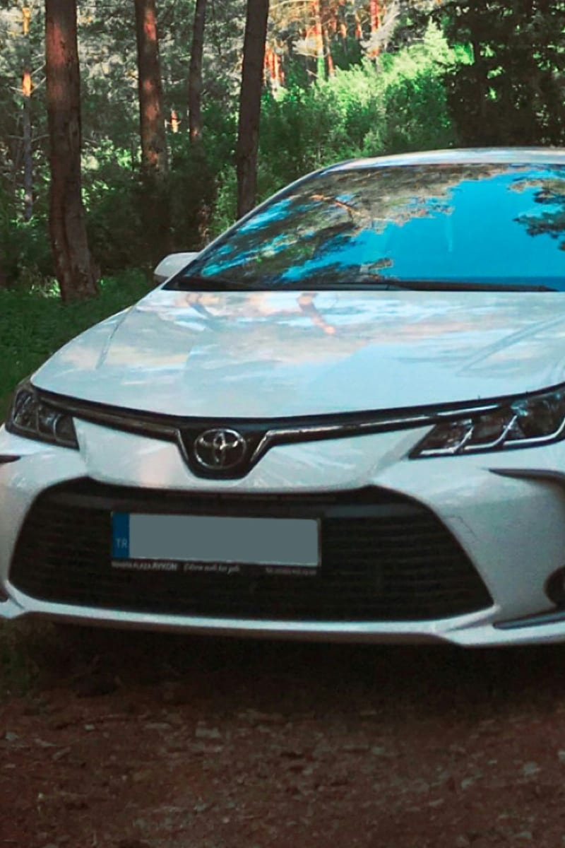 2021 Toyota Corolla Hybrid