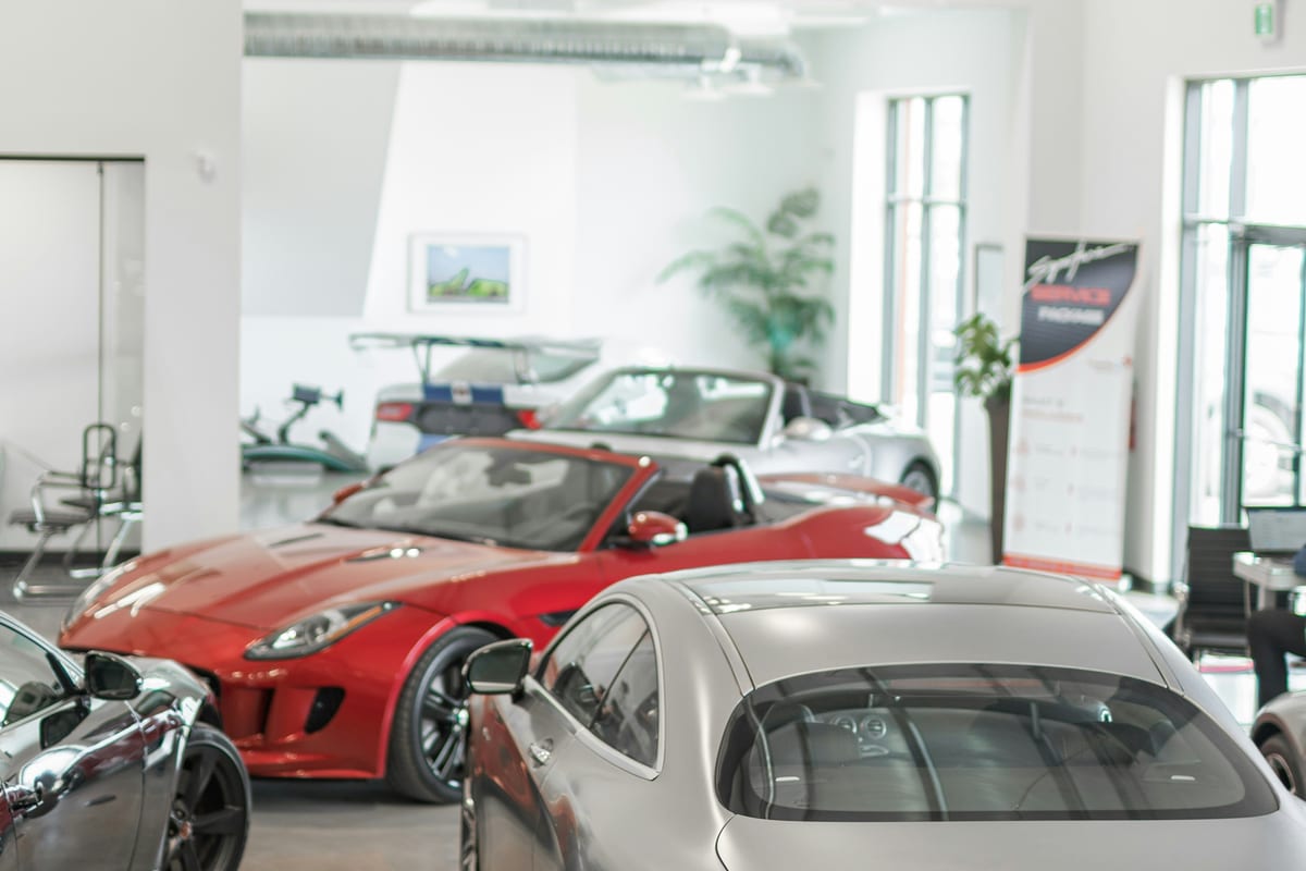 Dealerships